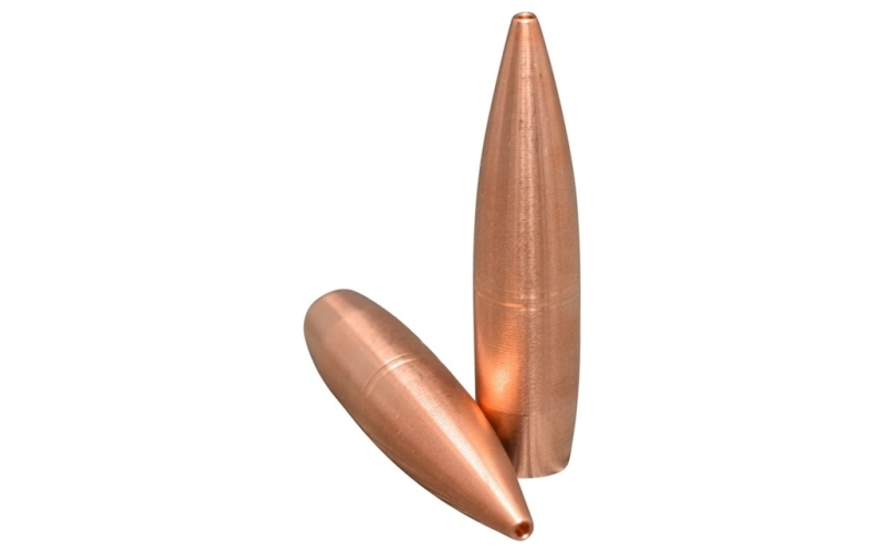 Cutting Edge Bullets 308 caliber (0.308'') 168gr copper hollow point 50/box